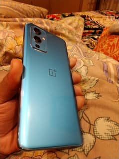 Oneplus9 Dual Sim PTA Aproved 12/256 GB