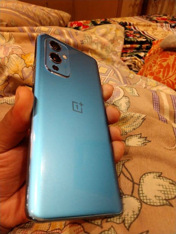 Oneplus9 Dual Sim PTA Aproved 12/256 GB 0