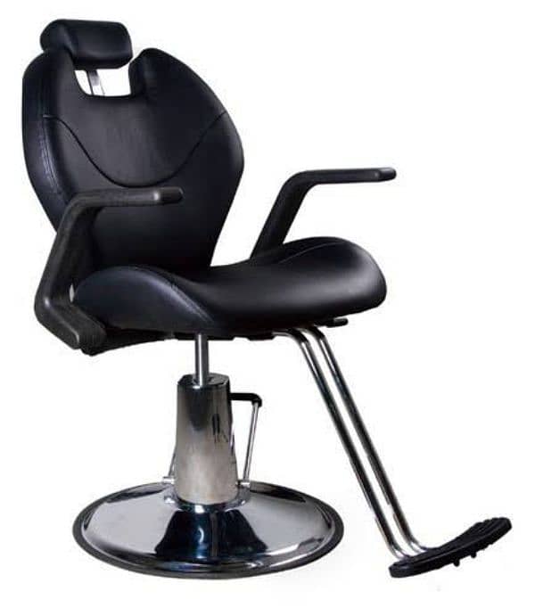 Saloon chairs | Beauty parlor chairs | shampoo unit | pedicure | 9