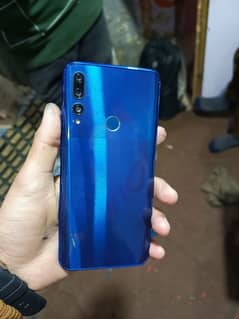 Huawei Y9 prime 4+128 GB only fornt camera not working