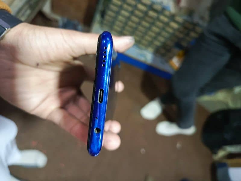 Huawei Y9 prime 4+128 GB only fornt camera not working 1