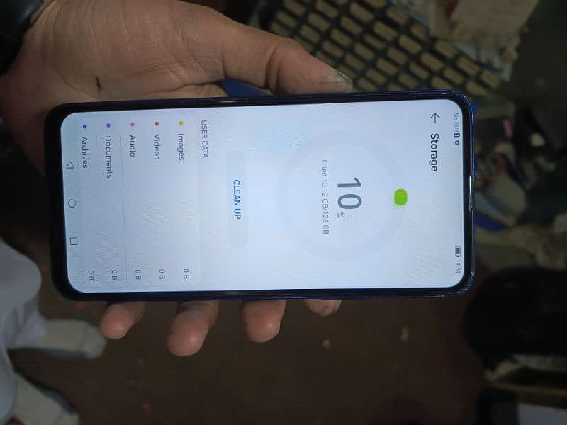 Huawei Y9 prime 4+128 GB only fornt camera not working 8