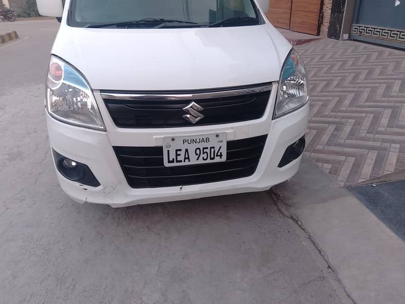 Suzuki Wagon R 2019 0