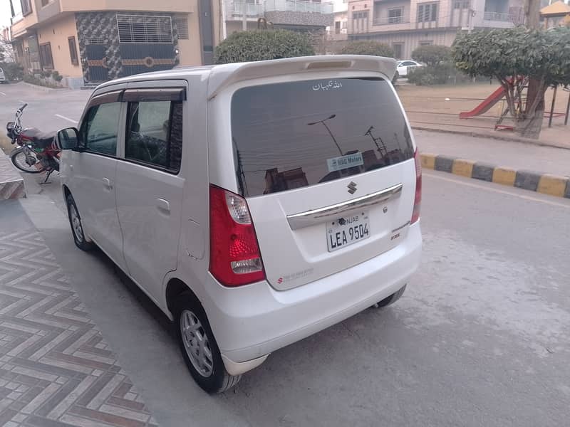 Suzuki Wagon R 2019 4