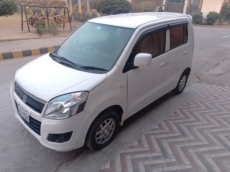 Suzuki Wagon R 2019 6