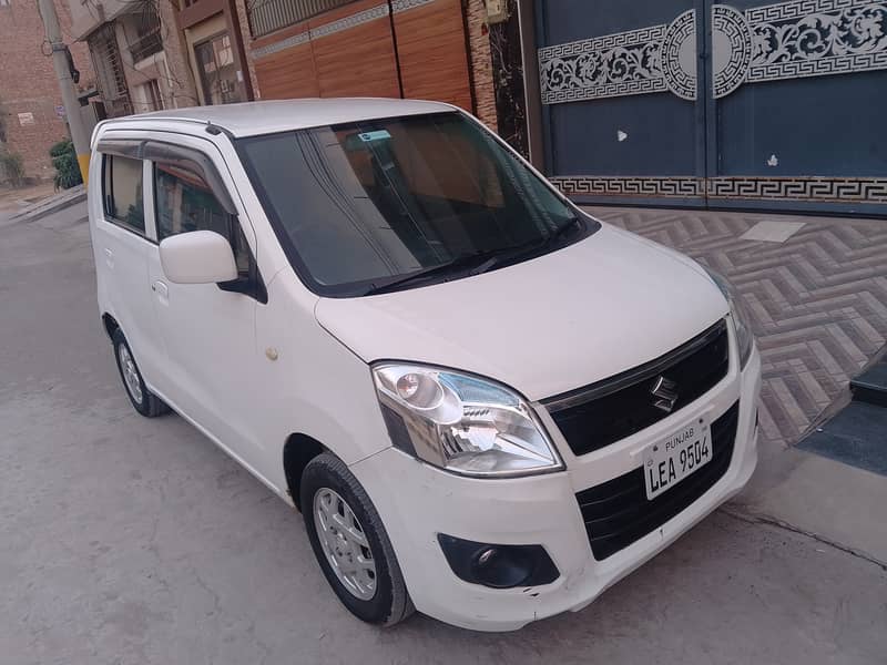 Suzuki Wagon R 2019 7