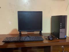 PC FOR SALE I3 4th gen