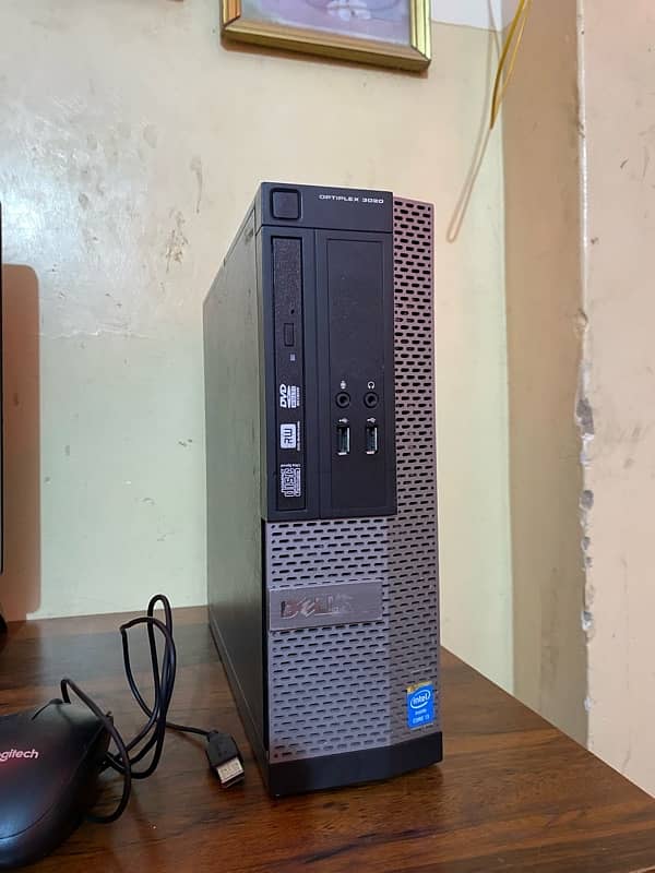 PC FOR SALE I3 4th gen 4