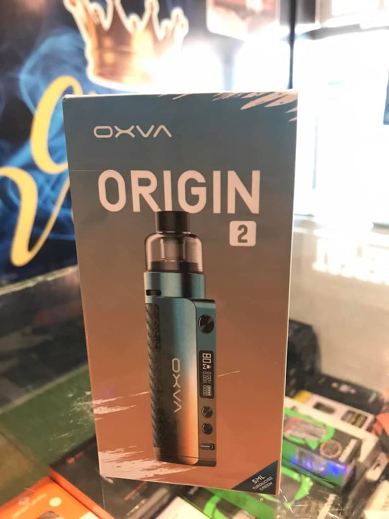 Oxva Origin 2 0