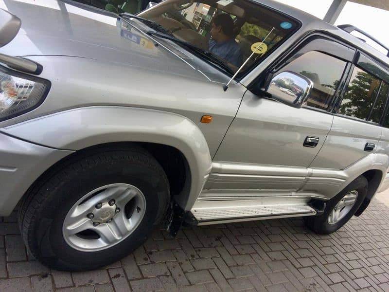 Toyota Prado 2002 2