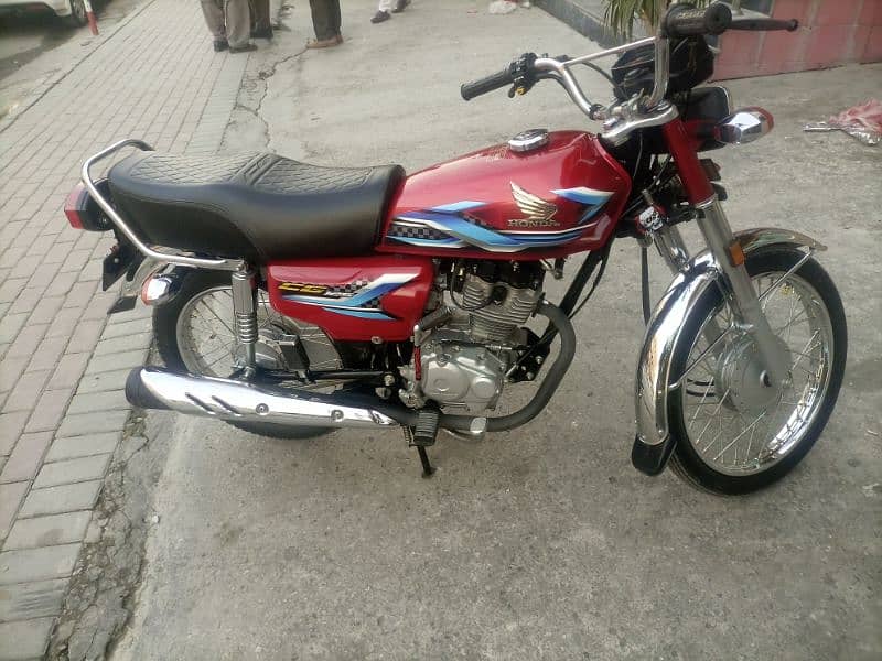 Honda 125 26/12/23 6