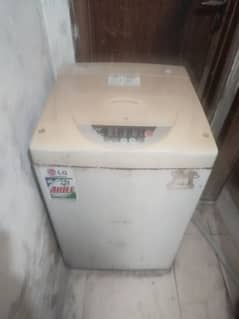 LG Washing Machine