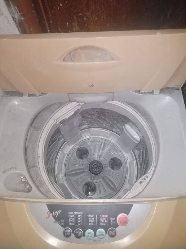 LG Washing Machine 3