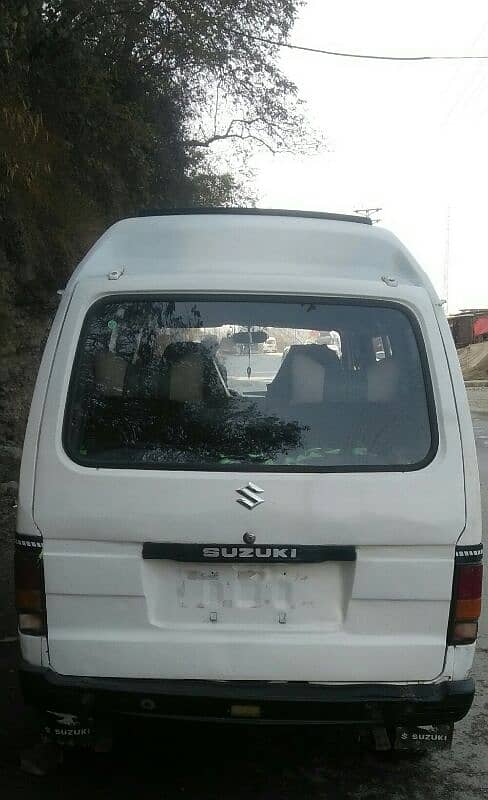 SUZUKI CARRY BOLAN . 7