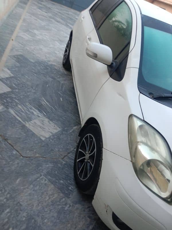 Toyota Vitz 2008 10