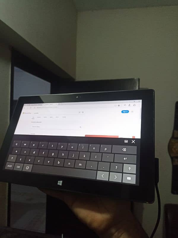 Microsoft surface RT (64GB) 0