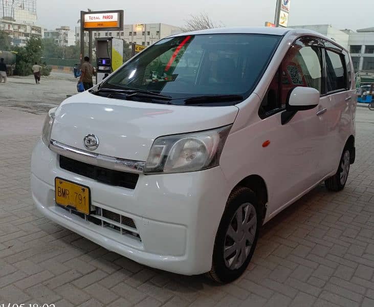 Daihatsu Move 2014 0