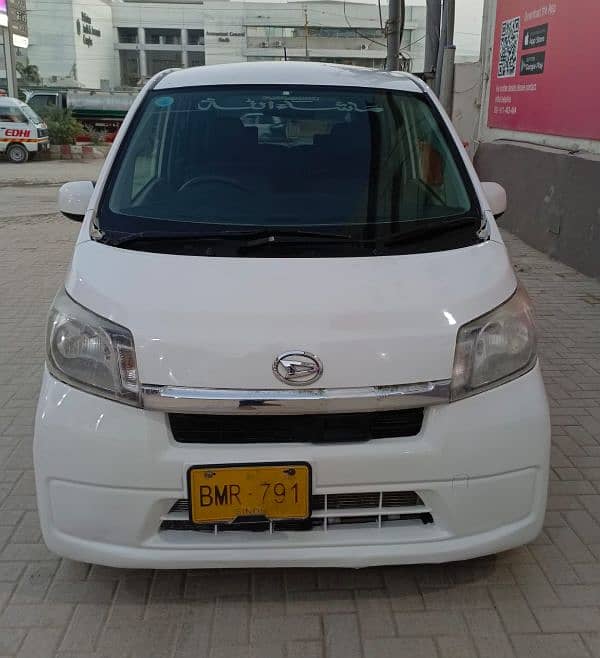 Daihatsu Move 2014 1