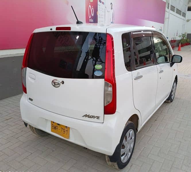 Daihatsu Move 2014 6