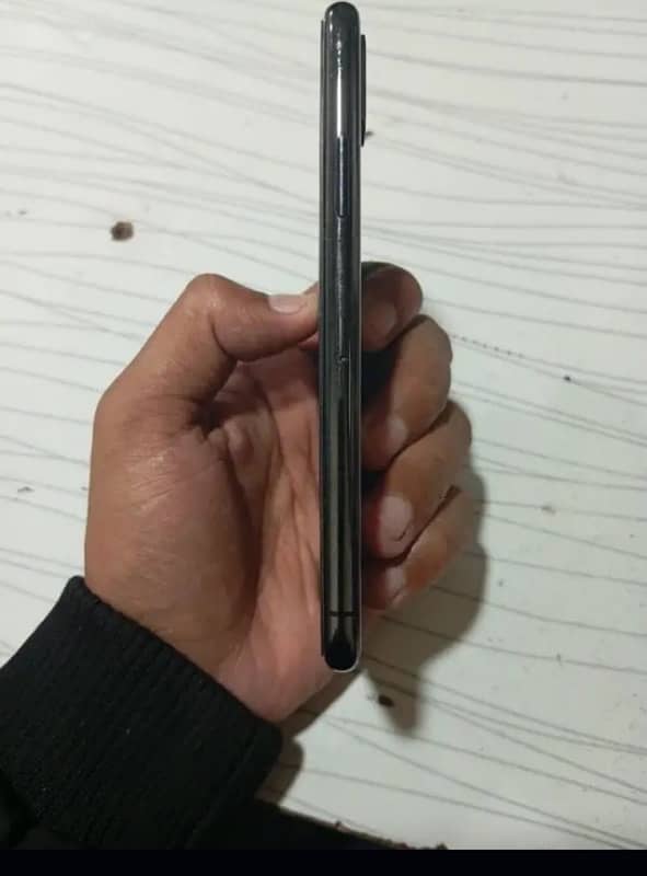 IPhone X 64 Official PTA Exchange iphone 11 ,12 3