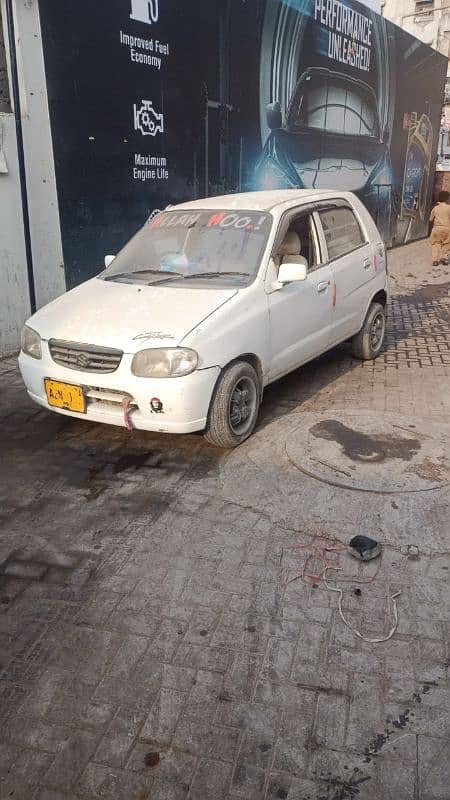 Suzuki Alto 2003 1