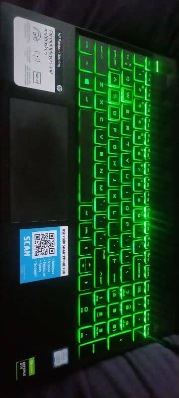 HP PAVILION GAMING 15-DK0XXX FOR SALE. 4