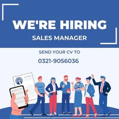 Sales Manager