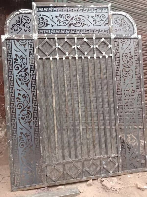 Gate iron and Grill manufacturing to order 18