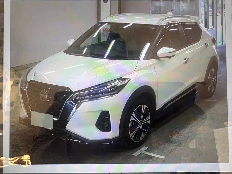 Nissan Kicks 2020 0