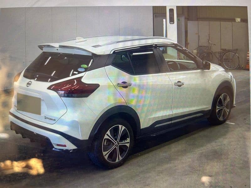 Nissan Kicks 2020 2