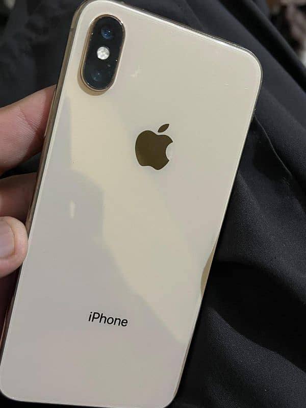 iphone Xs 64gb dual PTA 1