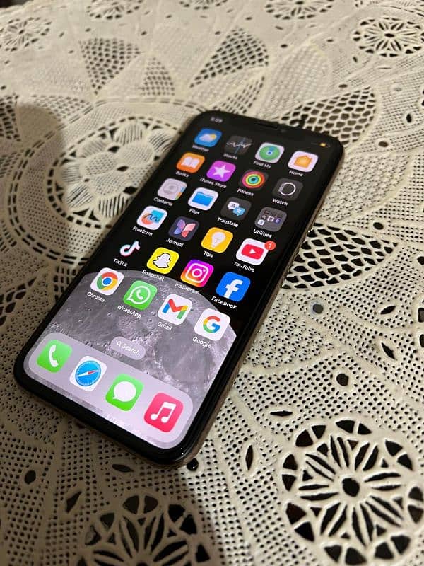 iphone Xs 64gb dual PTA 9