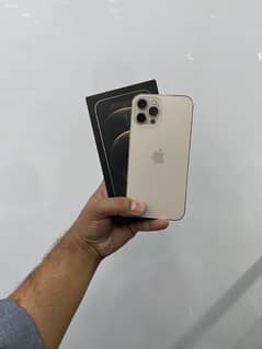 iPhone 12 Pro Max 256Gb PTA