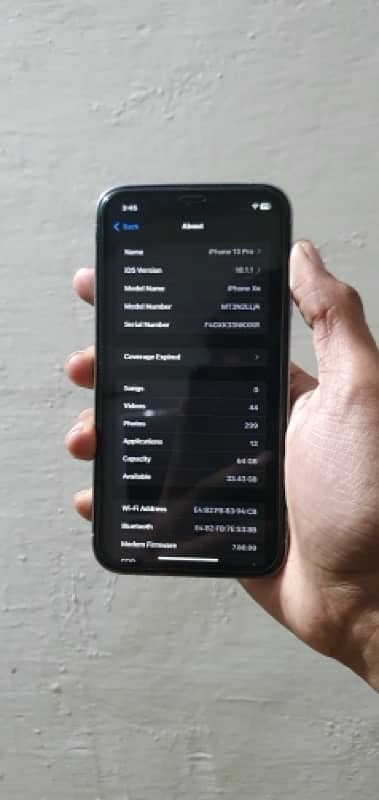 iphone xr conveted in 13 pro exchange possible 2