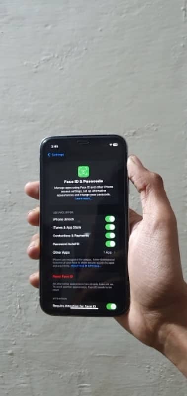 iphone xr conveted in 13 pro exchange possible 5