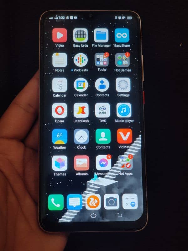 Vivo S1 Pro Ram 8Gb Rom 128Gb 1