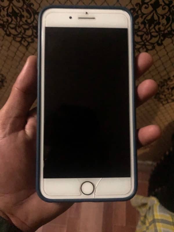 iPhone 7 Plus 128GB PTA Aprove But Unit Need To change 1