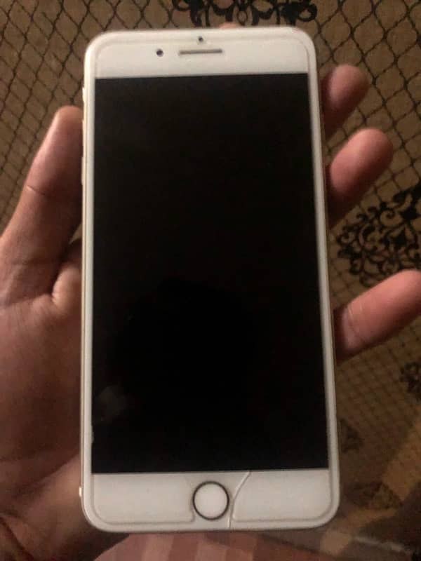 iPhone 7 Plus 128GB PTA Aprove But Unit Need To change 4