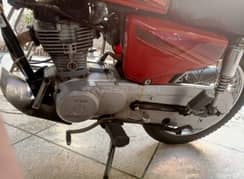 Honda CG 125