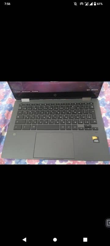 HP Chromebook x360 for sale 16