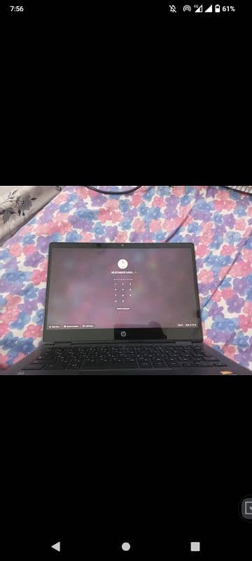 HP Chromebook x360 for sale 17