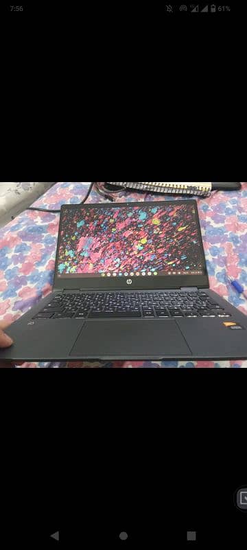 HP Chromebook x360 for sale 19