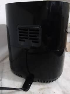 newly air fryer