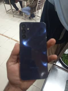 galaxy a15 ha full new condition