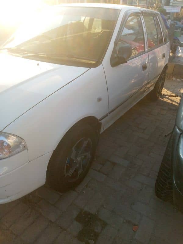 Suzuki Cultus VXR 2005 3