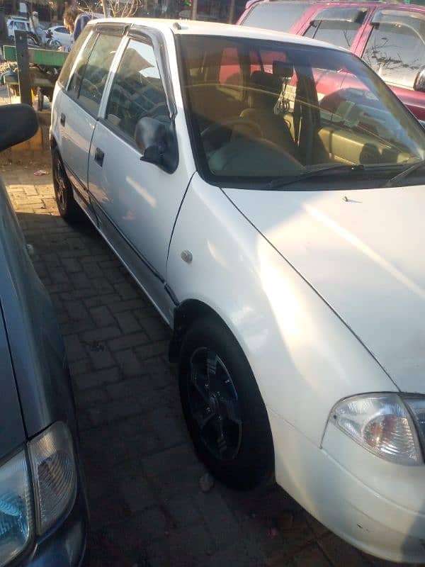 Suzuki Cultus VXR 2005 4