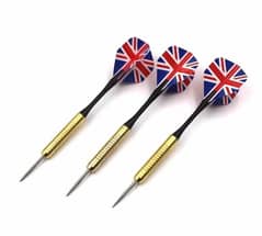 16 grm steel tip darts