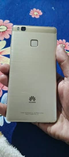 Huawei p9lite