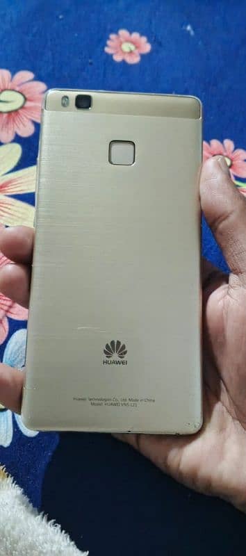 Huawei p9lite 0