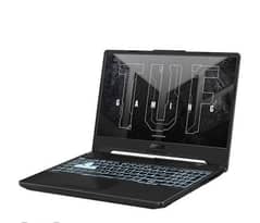 Asus Tuf Gaming F 15 buy from Saudi Arabia just like brand new